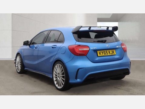 Mercedes-Benz A Class 2.0 A45 AMG 4Matic Auto 4WD 5dr 13