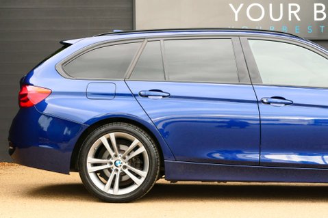 BMW 3 Series 2.0 320i Sport Auto 5dr 10