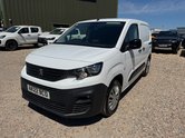 Peugeot Partner SWB L1H1 [SOLD KH] Low Roof Professional Premium Air Con Sensors EURO 6 2