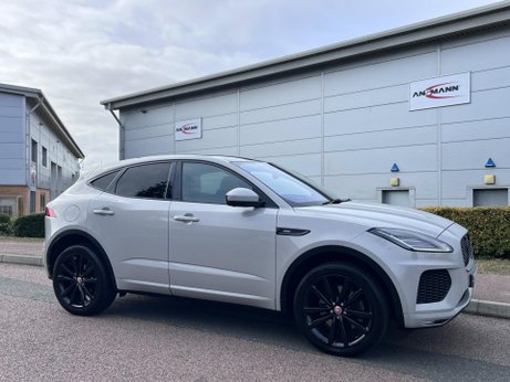 Jaguar E-Pace 2.0 D240 R-Dynamic HSE Auto AWD Euro 6 (s/s) 5dr 86