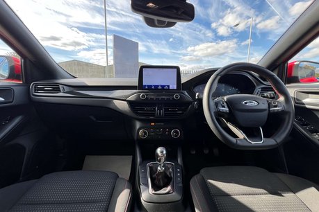 Ford Focus 1.5 EcoBlue ST-Line Hatchback 5dr Diesel Manual Euro 6 (s/s) (120 ps) 11