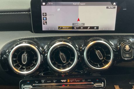 Mercedes-Benz A Class 1.3 A180 Sport (Executive) Hatchback 5dr Petrol Manual Euro 6 (s/s) (136 ps 9