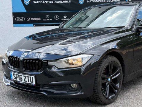 BMW 3 Series 2.0 320d ED Plus Saloon 4dr Diesel Manual Euro 6 (s/s) (163 ps) 10