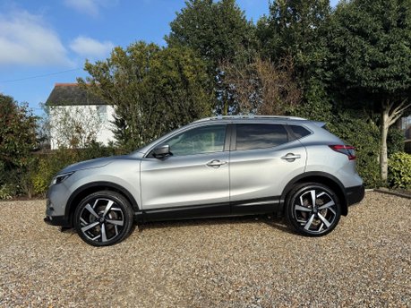 Nissan Qashqai 1.5 dCi Tekna Euro 6 (s/s) 5dr 4