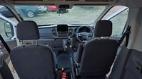 Ford Transit 2.0 460 EcoBlue Trend RWD L4 High Roof Euro 6 (s/s) 5dr (17 Seat, DRW) 24
