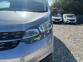 Vauxhall Vivaro SWB L1H1 2700 Sportive Air Con Sensors Cruise EURO 6 23