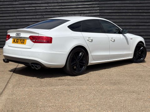 Audi S5 3.0 S5 Sportback TFSI Quattro Auto 4WD 5dr 19