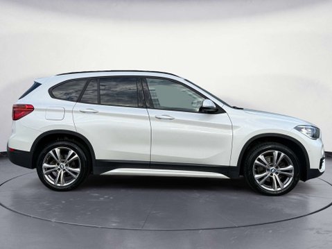 BMW X1 1.5 X1 sDrive 18i Sport Auto 5dr 6
