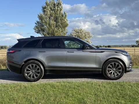Land Rover Range Rover Velar R-DYNAMIC SE 2