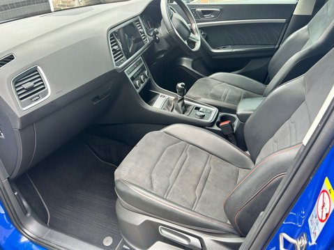 SEAT Ateca TSI EVO FR 7