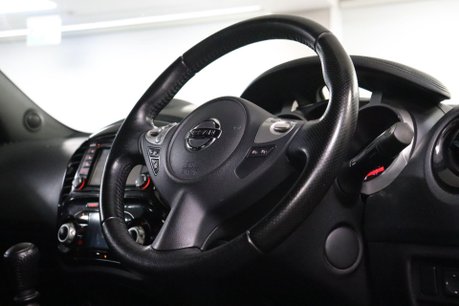 Nissan Juke N-CONNECTA DIG-T 12