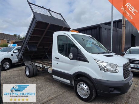 Ford Transit 350 C/C DRW
