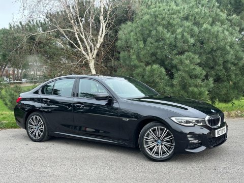 BMW 3 Series 2.0 330e 12kWh M Sport Auto Euro 6 (s/s) 4dr 28