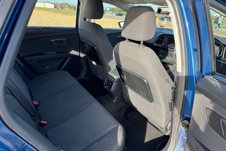 SEAT Leon 1.6 Leon Ecomotive SE Tech TDI 5dr 37