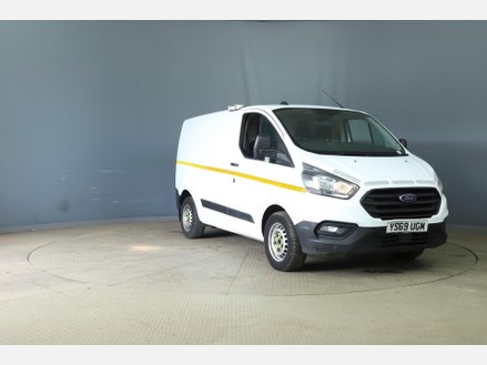 Ford Transit Custom 2.0 320 EcoBlue Leader L1 H1 Euro 6 (s/s) 5dr