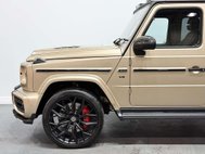 Mercedes-Benz G Class 4.0 G63 V8 BiTurbo AMG SUV 5dr Petrol SpdS+9GT 4MATIC Euro 6 (s/s) (585 ps) 19