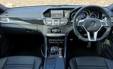 Mercedes-Benz E Class AMG 11