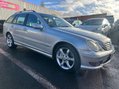 Mercedes-Benz C Class 2.1 C200 CDi Sport Edition Auto 5dr 7