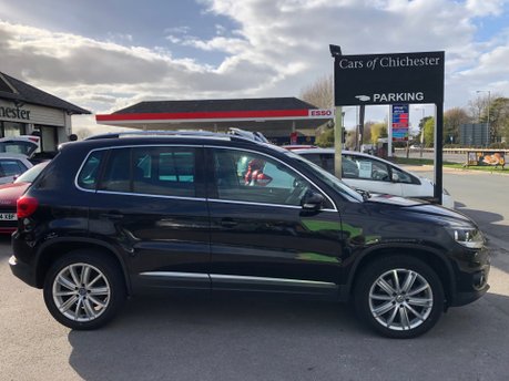 Volkswagen Tiguan 2.0 TDI MATCH EDITION TDI 4MOTION DSG AUTOMATIC 4x4 CAMBELT CHANGED 3