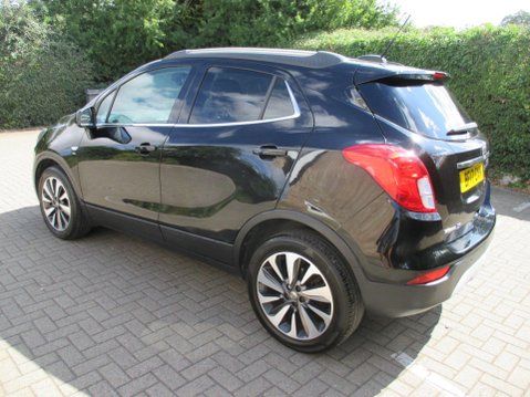 Vauxhall Mokka X 1.6i Elite Euro 6 (s/s) 5dr 8