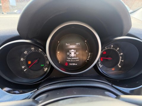 Fiat 500X 1.6 E-Torq Pop Euro 6 5dr 16