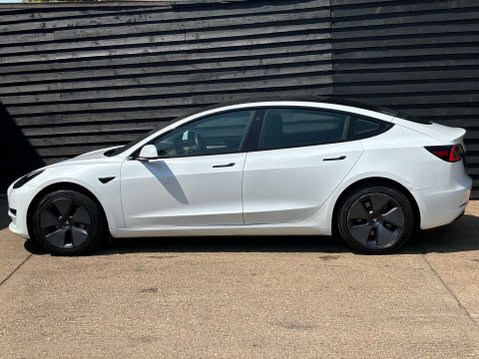 Tesla Model 3 Model 3 Standard Range + 4dr 96