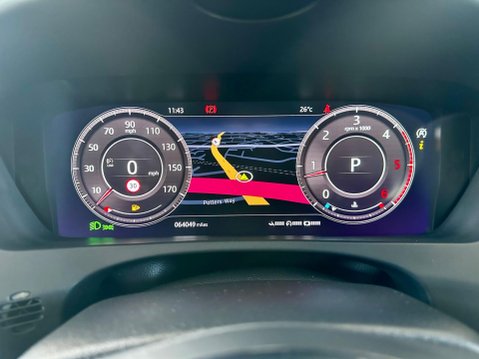 Jaguar F-Pace 2.0 D180 Chequered Flag Auto AWD Euro 6 (s/s) 5dr 30