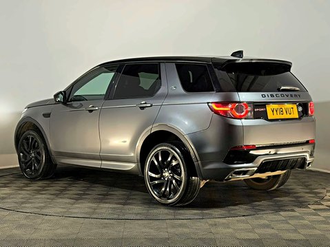 Land Rover Discovery Sport SD4 HSE DYNAMIC LUXURY 9