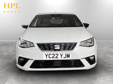 SEAT Ibiza 1.0 TSI XCELLENCE Lux Hatchback 5dr Petrol Manual Euro 6 (s/s) (110 ps) 2
