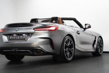 BMW Z4 3.0 M40i Convertible 2dr Petrol Auto sDrive Euro 6 (s/s) (340 ps) 38