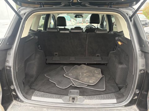 Ford Kuga TITANIUM TDCI 11