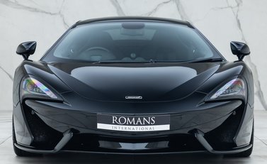 McLaren 570 GT MSO Black Collection 7