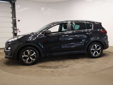 Kia Sportage 1.6 Sportage 2 CRDi ISG Semi-Auto 5dr 17