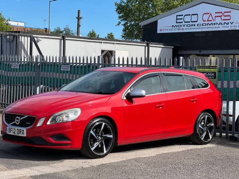 Volvo V60 1.6 V60 R-Design Drive S/S 5dr 5