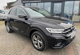 Volkswagen T-Roc R-LINE 2.0 TSI 4MOTION DSG AUTOMATIC 5