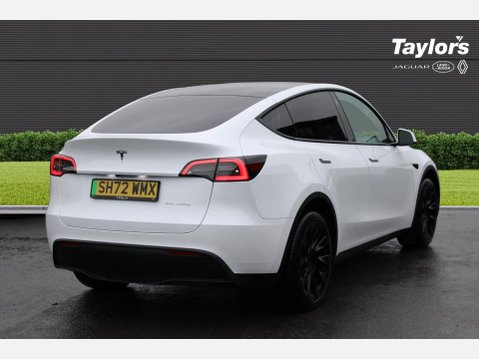 Tesla Model Y LONG RANGE AWD 7