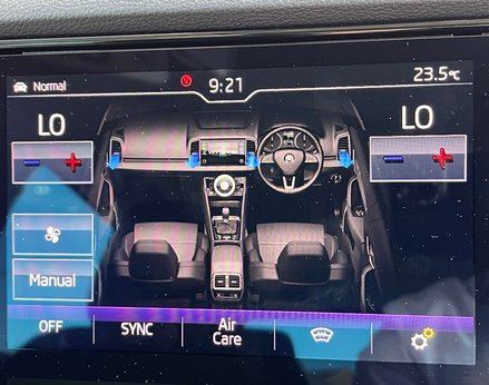 Skoda Karoq 1.5 Karoq SE L TSi Semi-Auto 5dr 52
