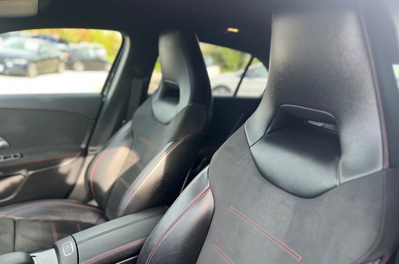 Mercedes-Benz A Class A 250 E AMG LINE EXECUTIVE AUTO 25