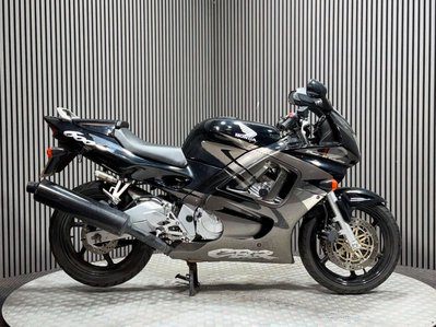 Honda CBR CBR600 F 1998 F3 CARBED PROJECT BIKE 1 OWNER ONLY 18K!!