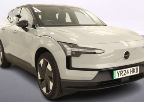 Volvo Ex30 Single Motor Extended Range 69kWh Plus SUV 5dr Electric Auto (272 ps) 1