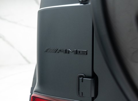 Mercedes-Benz G Class AMG G63 MAGNO EDITION URBAN 56