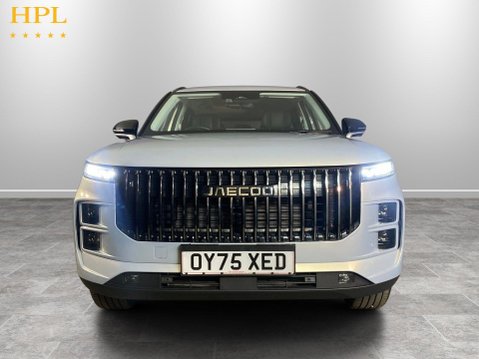JAECOO 7 1.5T SHS 18.3kWh Luxury SUV 5dr Petrol Plug-in Hybrid Auto Euro 6 (s/s) (20 2
