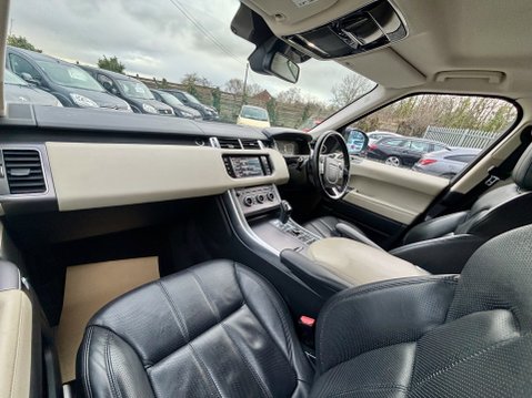Land Rover Range Rover Sport SDV6 HSE LOW MILEAGE Full Service History EXCEPTIONAL EXAMPLE 11