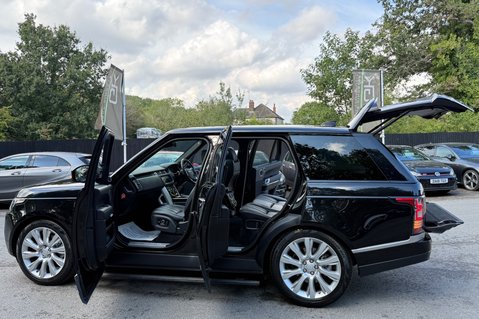 Land Rover Range Rover TDV6 VOGUE SE - PARALLEL PARK ASSIST -LANE ASSIST - PAN ROOF 21