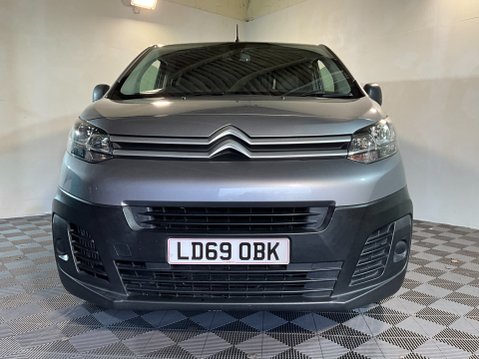 Citroen Dispatch M 1400 ENTERPRISE BLUEHDI S/S 36