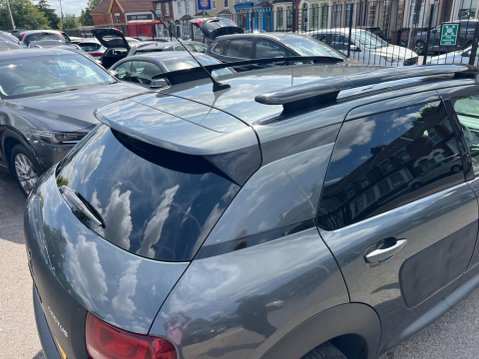Citroen C4 Cactus 1.6 BlueHDi Flair Euro 6 (s/s) 5dr 15