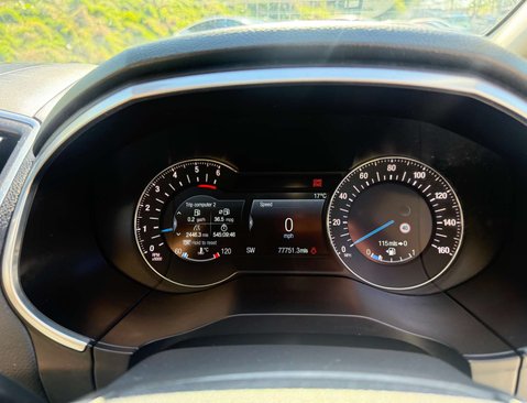 Ford S-Max 2.0 S-Max Titanium TDCi 5dr 16