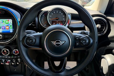 Mini Hatch COOPER S CLASSIC - CAT S - LOW MILEAGE - NAV & COMFORT PLUS PACKS -CAMERA 8