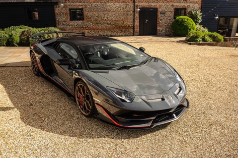 Lamborghini Aventador 6.5 V12 LP 770-4 SVJ ISR 4WD Euro 6 2dr 25