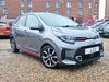 Kia Picanto GT-LINE ISG.. 1 OWNER FROM NEW.. 3 SERVICES.. STUNNING EXAMPLE
